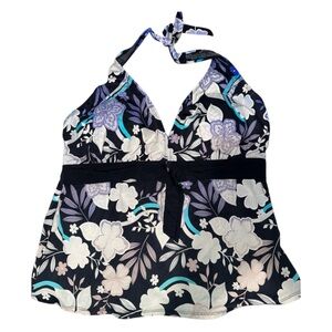 Womens shore club swim top